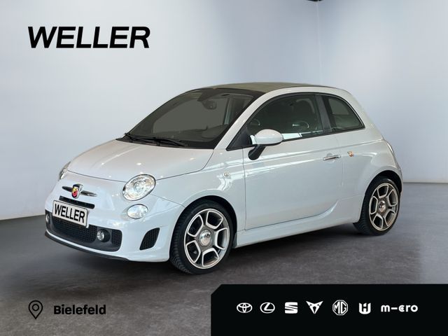 Abarth 595C Custom *Navi*Xenon*Sperrdiff*Bremsassistent