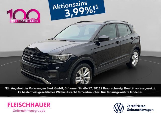 Volkswagen T-Cross 1.0 TSI Life Navi Bluetooth