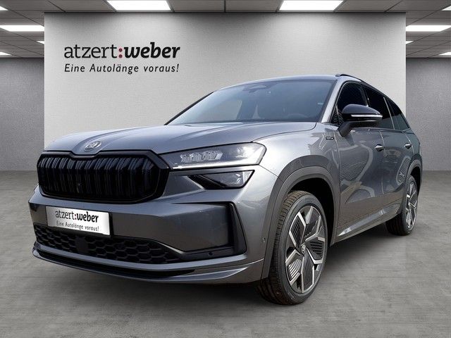 Fahrzeugabbildung Skoda Kodiaq Sportline 2.0TDI 4x4 AHK Matrix StdHz