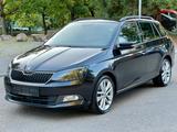 Skoda Fabia Combi 1.4 TDI Style*BT*EURO6*TOUCH*SHZ*TEM - Skoda Fabia mit Diesel-Antrieb: Kombi, 1.6