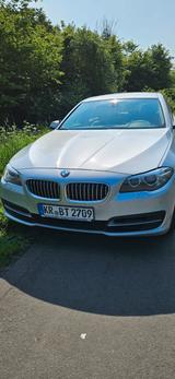 BMW 525d xDrive Touring A - - BMW 525 in Düsseldorf