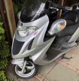Kymco Grand Dink 125 S  - KYMCO 125 GRAND DINK