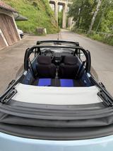 Peugeot 205 Cabrio, 1.Hand, TÜV neu, Garagenwagen, gepfl - Peugeot 205 Gebrauchtwagen