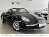 Porsche Boxster DEUTSCH/2.Hand/PCM/TopZustand/Parksensor - Porsche Boxster in Frankfurt (Main)