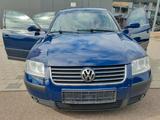 Volkswagen Passat 2.0 Automatik  - gebrauchte VW Passat aus dem Jahr 2002