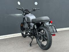BRIXTON Felsberg 125 ABS +++ GRAU & SCHWARZ LAGERND ++++