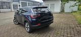 Jeep Compass Opening Edition 4WD - blaue Jeep Compass