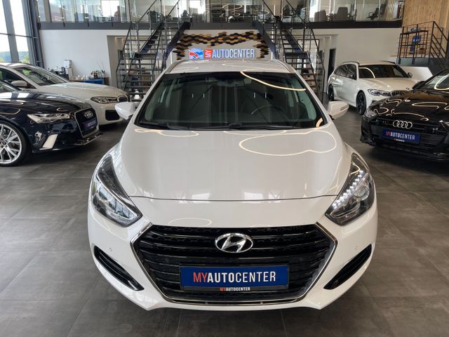 Hyundai i40 cw blue Trend