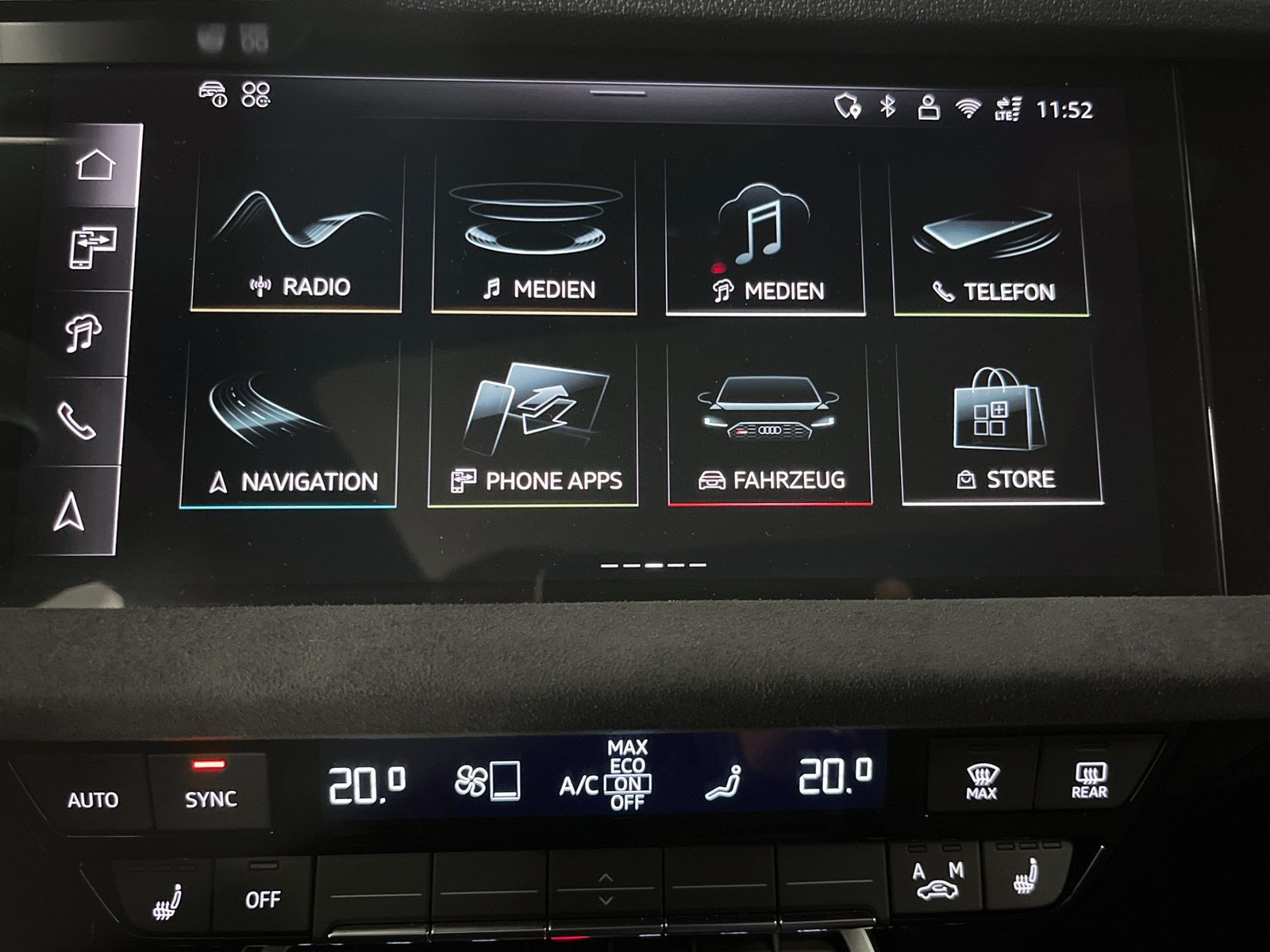 Audi RS3 - Bild 11
