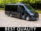 Mercedes-Benz Sprinter 519 XXL Luxury Line 17+1 !!