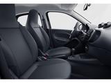 Smart EQ forfour SPUR SHZ - Smart ForFour aus 2022