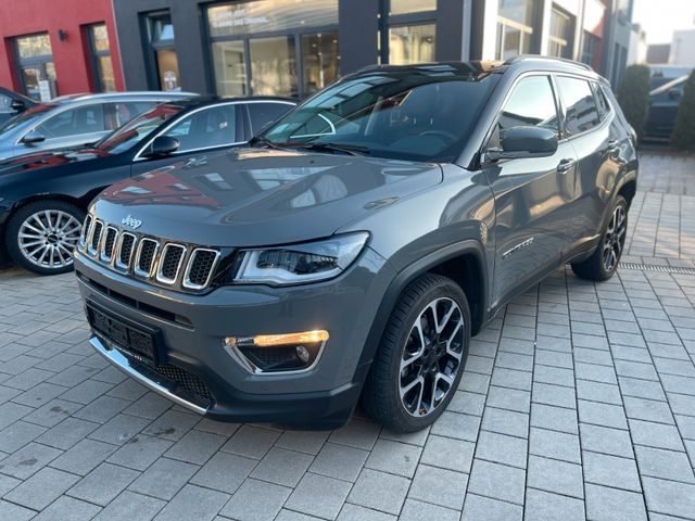 Jeep Compass Limited Schiebedach, Leder