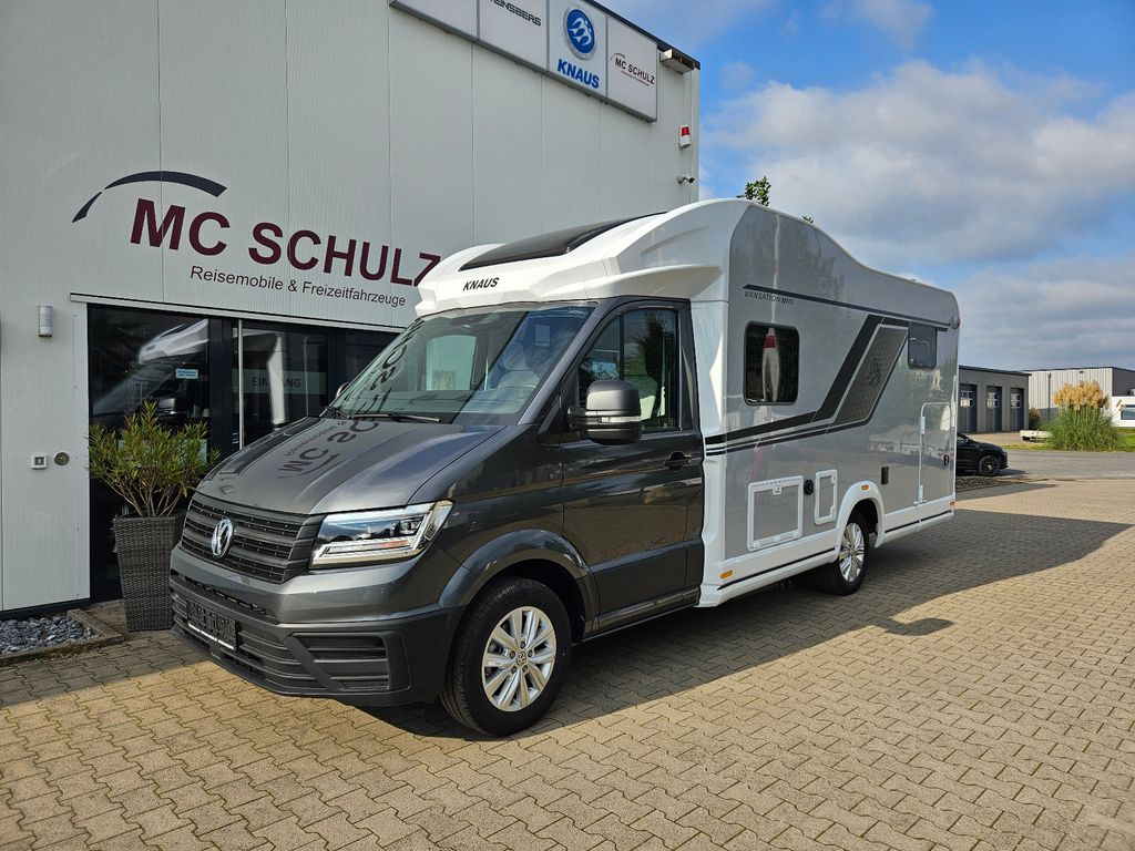 Knaus VAN WAVE 640 Vansation / L-Sitzgruppe / 177PS