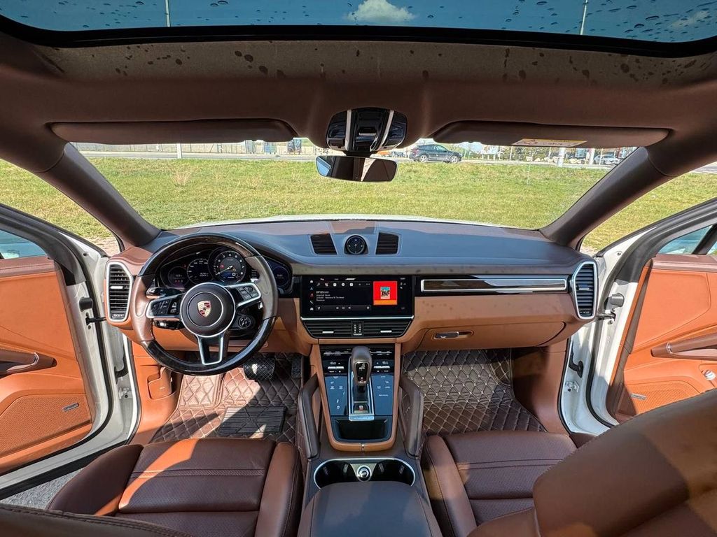 Image of Porsche Cayenne