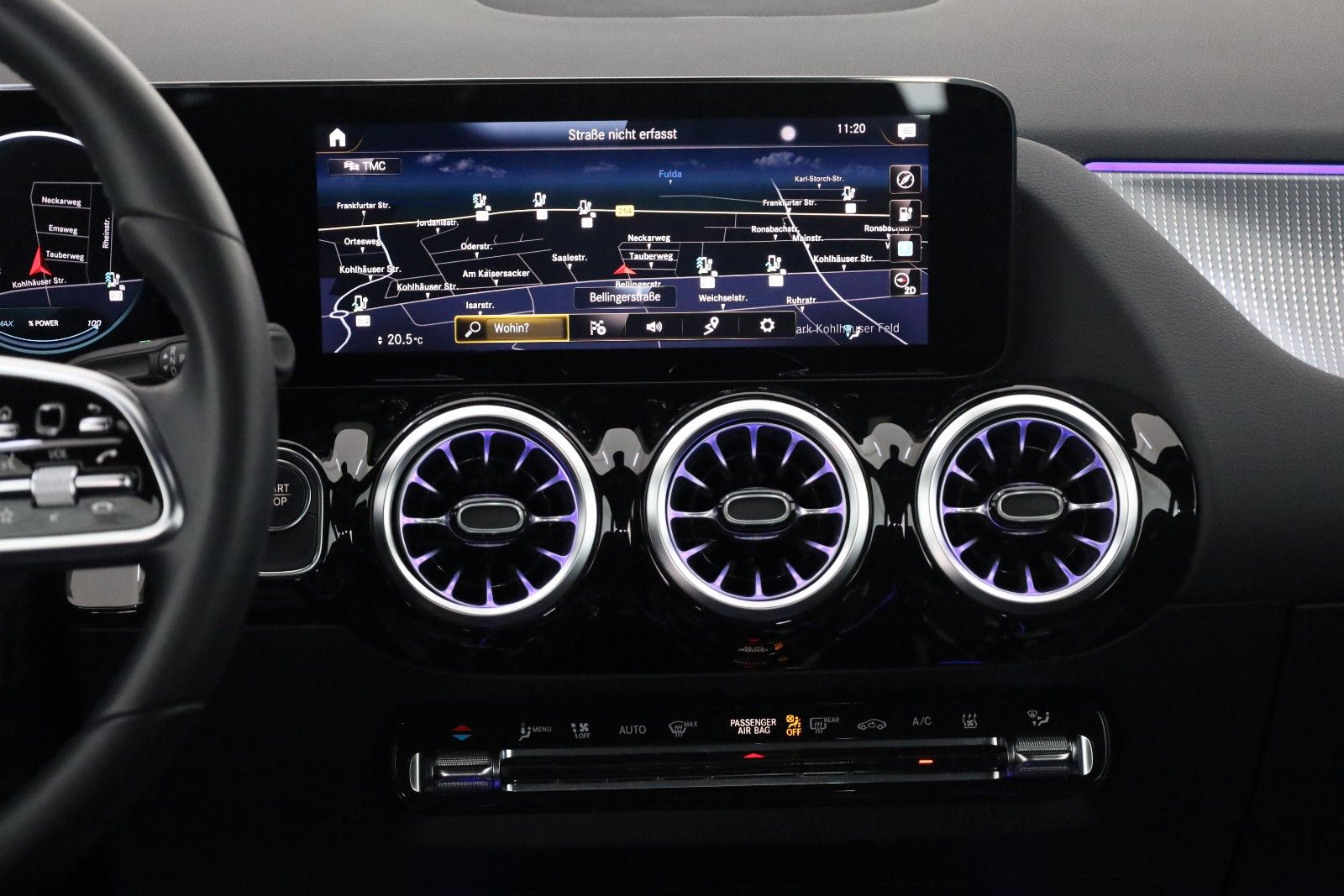 Fahrzeugabbildung Mercedes-Benz EQA 250 Progressive,T.Leder,Navi,LED,SH,Kamera