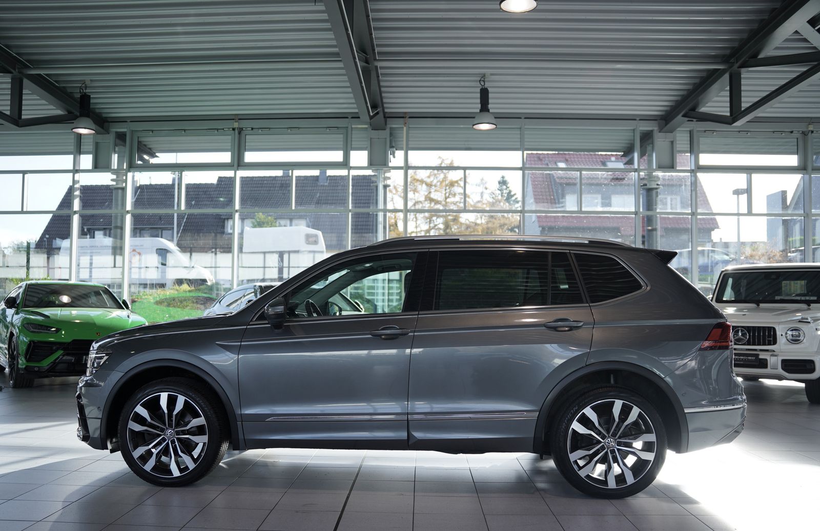 Vw Tiguan Allspace