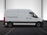 Mercedes-Benz eSprinter 312 Kasten FWD,3.924mm Radstand - Mobilbagger