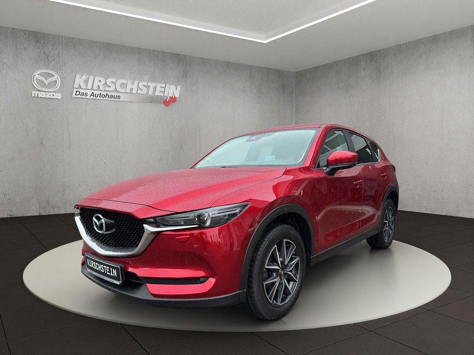 Mazda CX-5 EXCLUSIVE-LINE +HEAD-UP+NAVI+