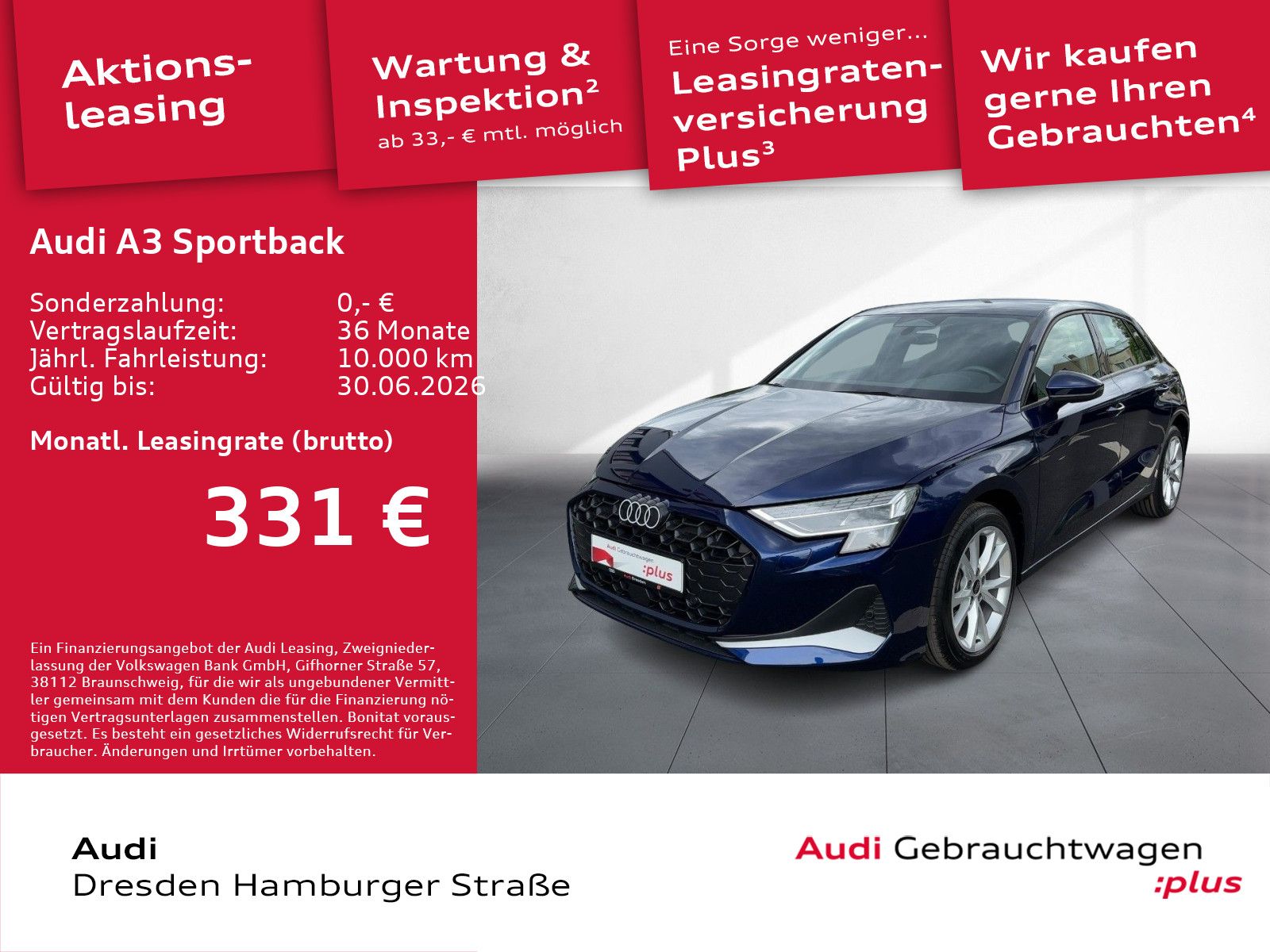Audi A3 - Bild 2