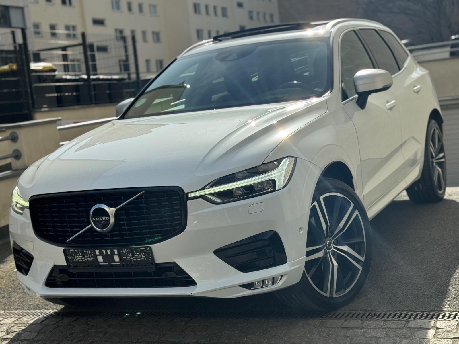 Volvo XC60 R Design D5 AWD/PANO/HUD/B&W/ACC/AHK/LED
