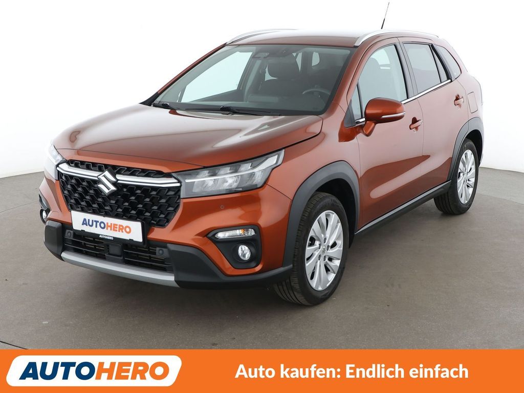 Image of Suzuki (SX4) S-Cross
