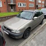 Opel Astra F CC  EZ 07/1996  93.500 km ... - Opel Astra aus 1996: F