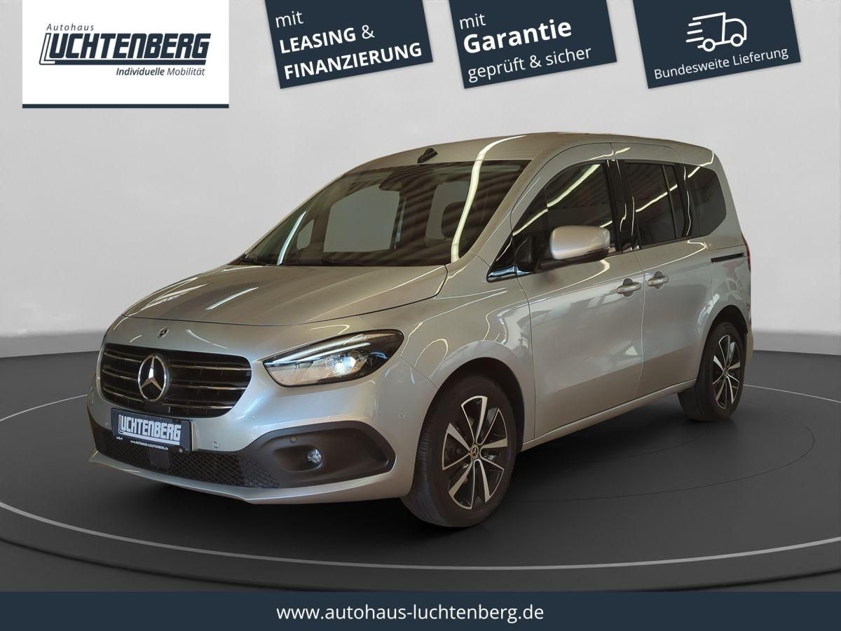 MERCEDES-BENZ T 180 EDITION AUTOMATIK NAVI+KAMERA+SITZHEIZUNG+