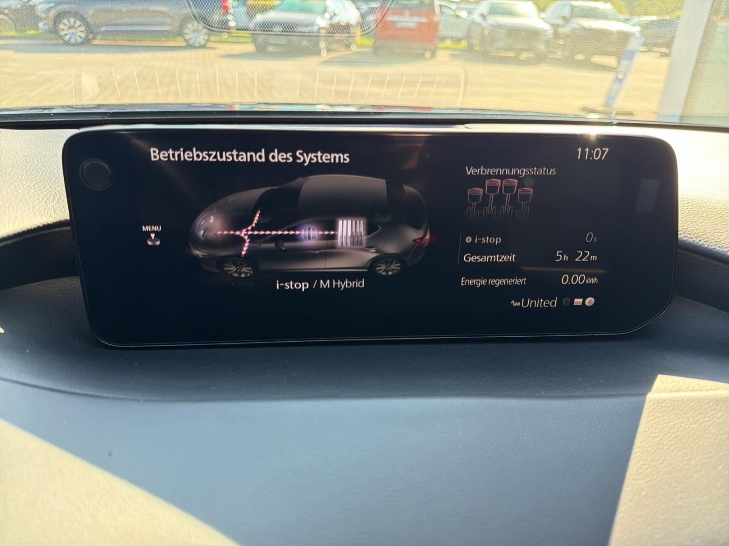 Mazda MAZDA3 Takumi SKY.-X 186 HUD Navi Leder Bose 360 Kame, миниатюра 30