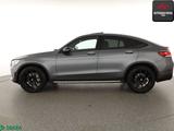 Mercedes-Benz GLC 400 Coupe 4M AMG NIGHT BURMESTER,360GRAD,SH - Mercedes GLC 400 mit Schiebedach