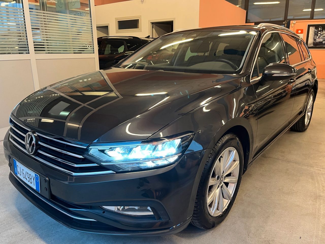 Volkswagen Passat Variant 2.0 TDI SCR EVO DSG