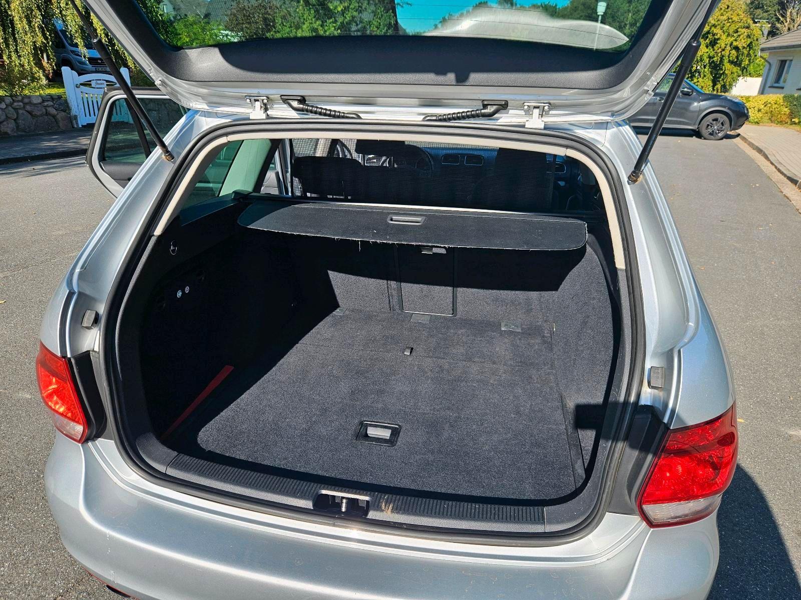 Volkswagen Golf 2012 — photo 10