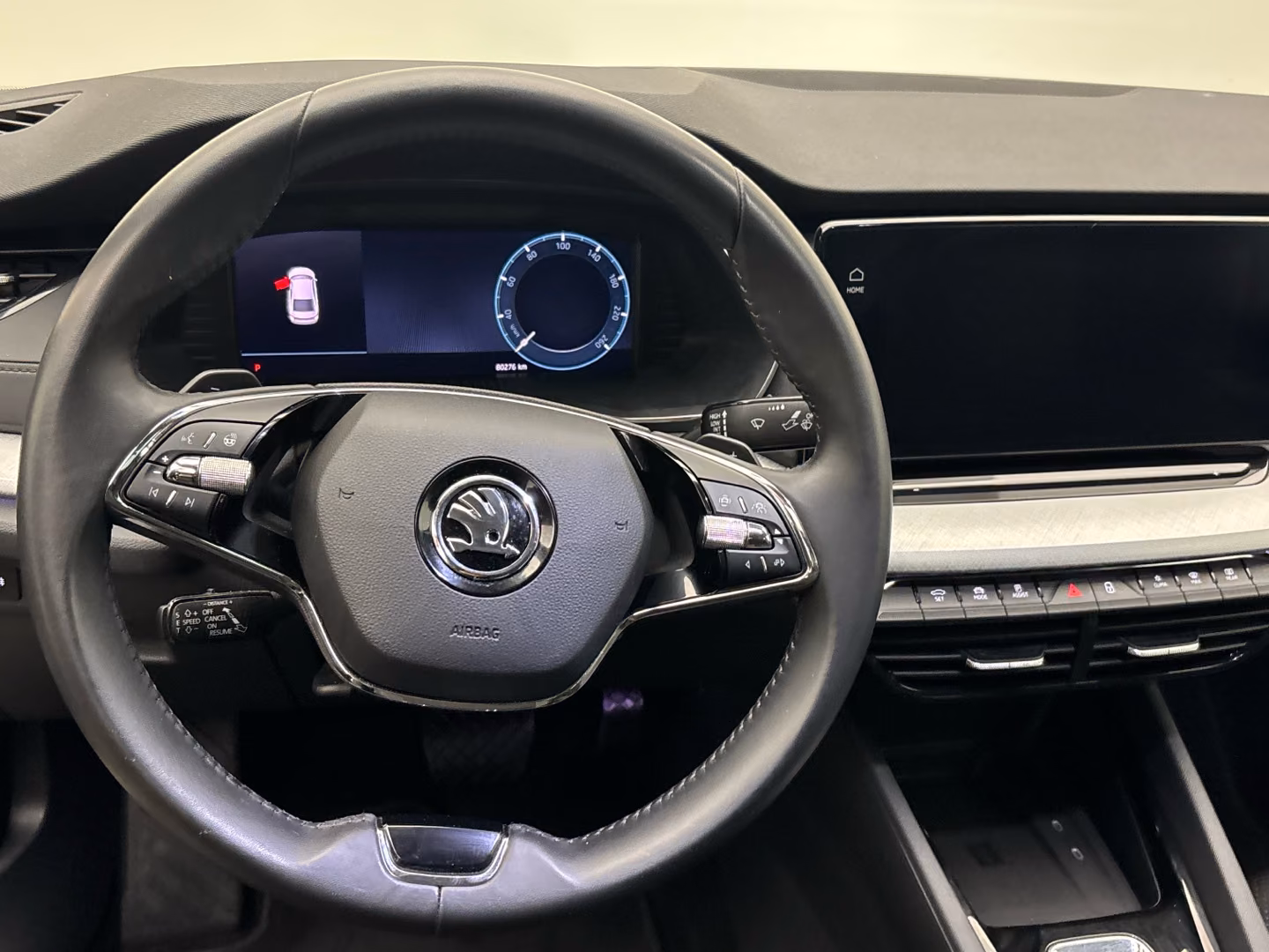Skoda Octavia Ambition 2.0 TDI DSG CarPlay LED ACC