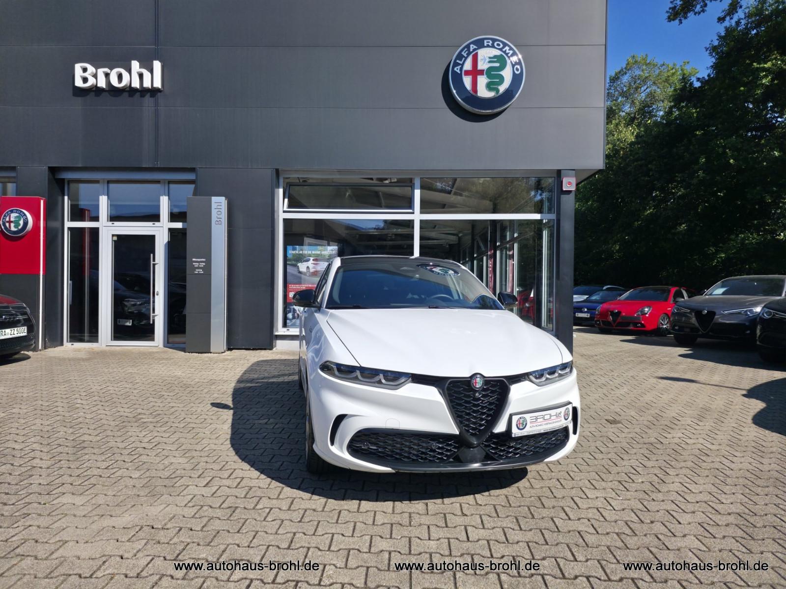 Alfa Romeo Tonale Tributo Italiano