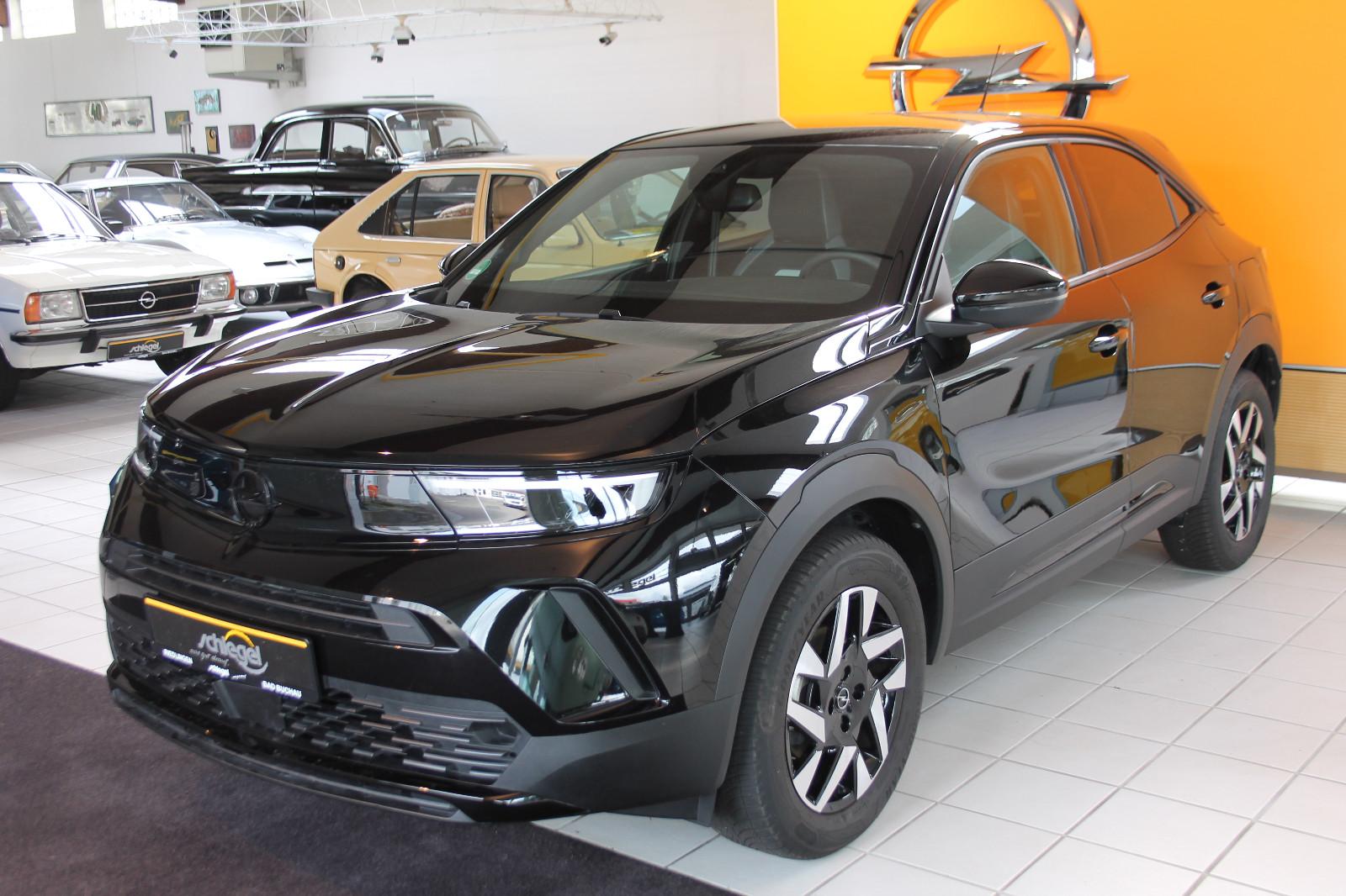 Opel Mokka GS Line SHZ, LHZ, Klimaautomatik