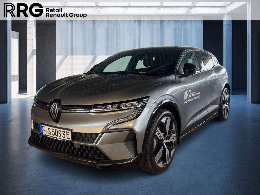 Renault Megane E-TECH 100% ele 100% elektrisch