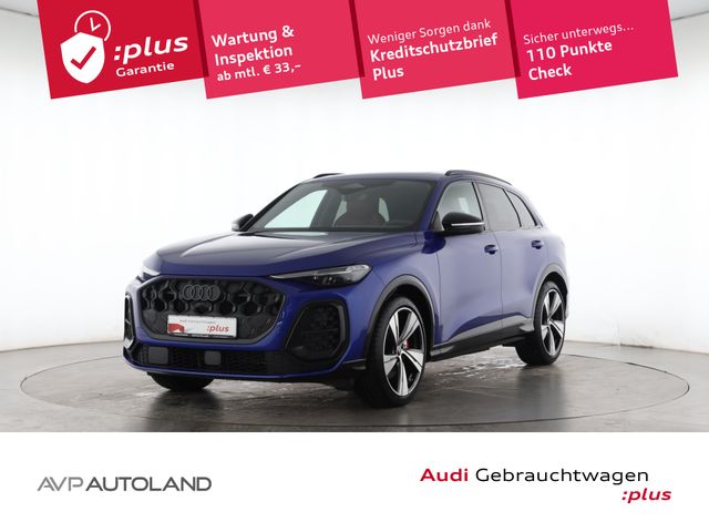 AUDI SQ5 TFSI S tronic edition one Neues Modell