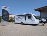 Kabe Imperial 560XL KS*Mover*Klima*MEGA* - Kabe Wohnwagen Wohnwagen gebraucht