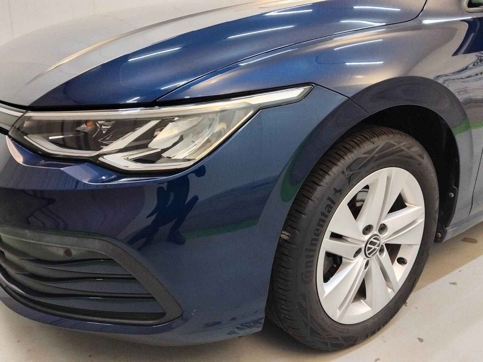 Vw Golf (07/2022, Benzin)