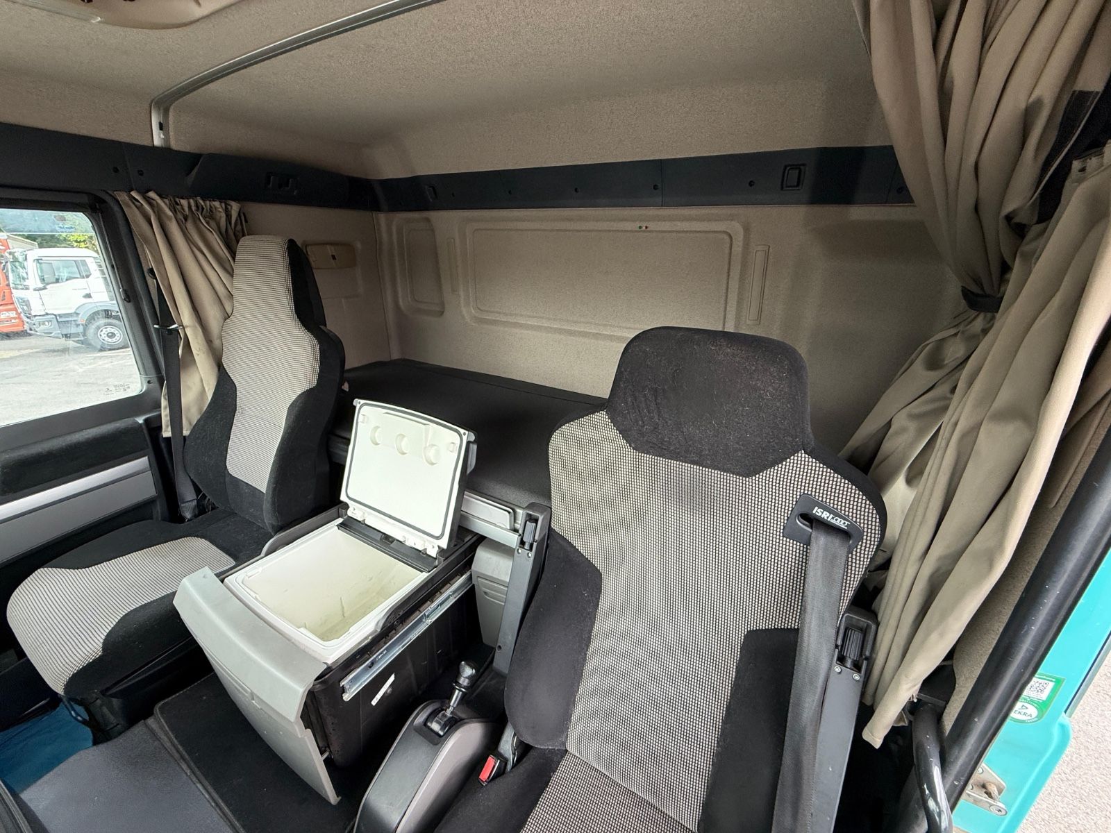 Fahrzeugabbildung MAN TGS 18.430 SZM 4x4 Blatt/Luft Kipphydraulik