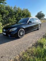 Mercedes-Benz C 300 T  AMG Autom. - - gebrauchte Mercedes-Benz C 300 aus dem Jahr 2019