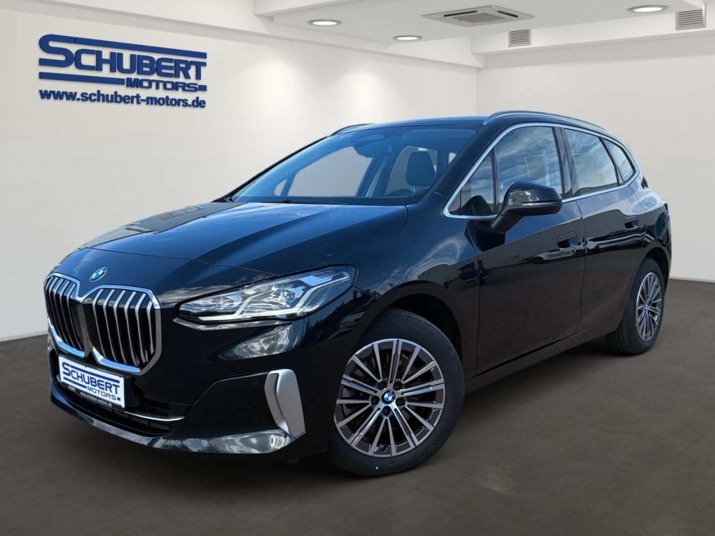 BMW 223 Active Tourer i Luxury Line RFK AHK SHZ LED 