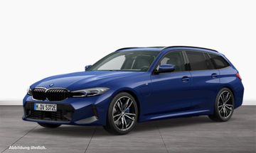 BMW Leasing Angebot: BMW 330e xDrive M Sportpaket*19 Zoll*Harman Kardon*P