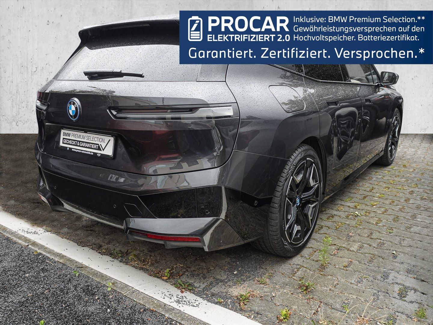 BMW iX xDrive50 M Sport HUD PANO ACC AHK RFK NAVI foto 2