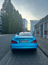 Mercedes-Benz CLA 45 AMG  DCT+4M+PerfSitze+PerfAbgas+PANO+Memo - gebrauchte Mercedes-Benz CLA 45 AMG aus dem Jahr 2016