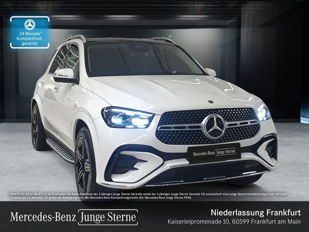 Image of Mercedes-Benz GLE 400