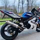 Suzuki GSX-R 750 K4 | Top Zustand | TÜV 03/28 |  - SUZUKI GSX R 750 K7