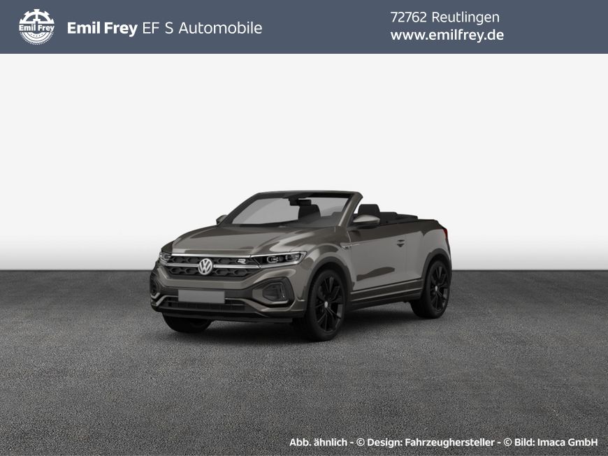 Image of Volkswagen T-Roc