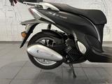 Honda SH mode 125 Galaxy Black - inkl. Topcase - - HONDA 125I