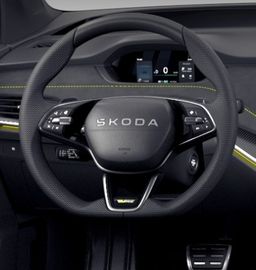 Skoda Elroq RS 4x4 *0,25%*AHK*WÄPU*360°*MATRIX*CANTON*
