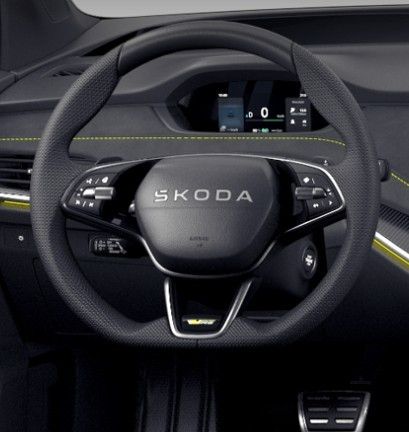 Skoda Elroq RS 4x4 *0,25%*AHK*WÄPU*360°*MATRIX*CANTON*